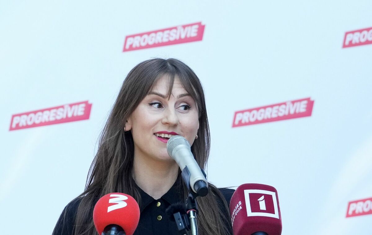 Leila Rasima. Foto: Edijs Pālens/LETA