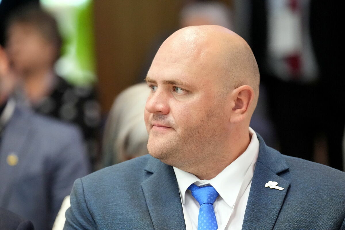 Mārtiņš Daģis. Foto: Edijs Pālens/LETA