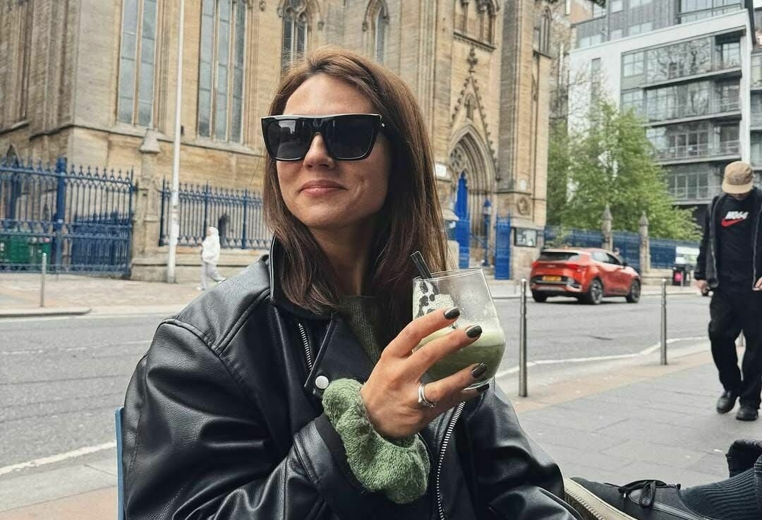 Foto: Instagram /@anetekrasovska