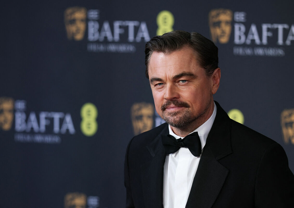 Leonardo Di Kaprio. Foto: scanpix/REUTERS/Isabel Infantes