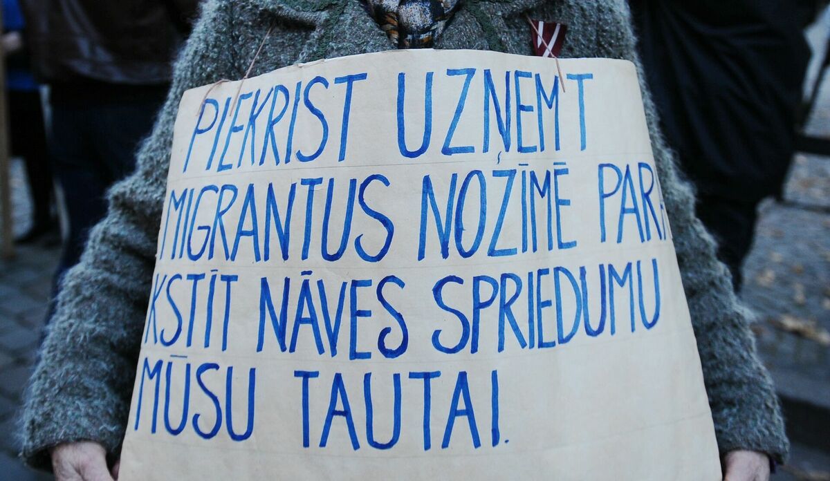 Foto: Edijs Pālens/LETA