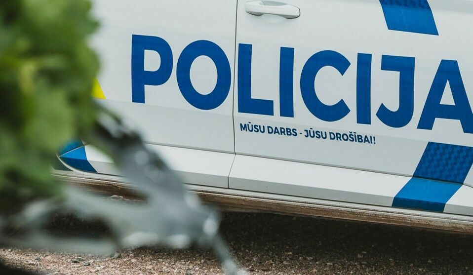 Foto: Valsts policija