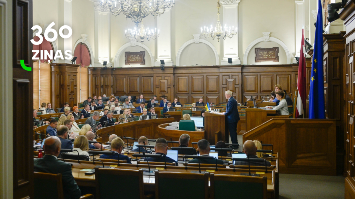 Foto: Ieva Ābele-Ozoliņa, Saeima
