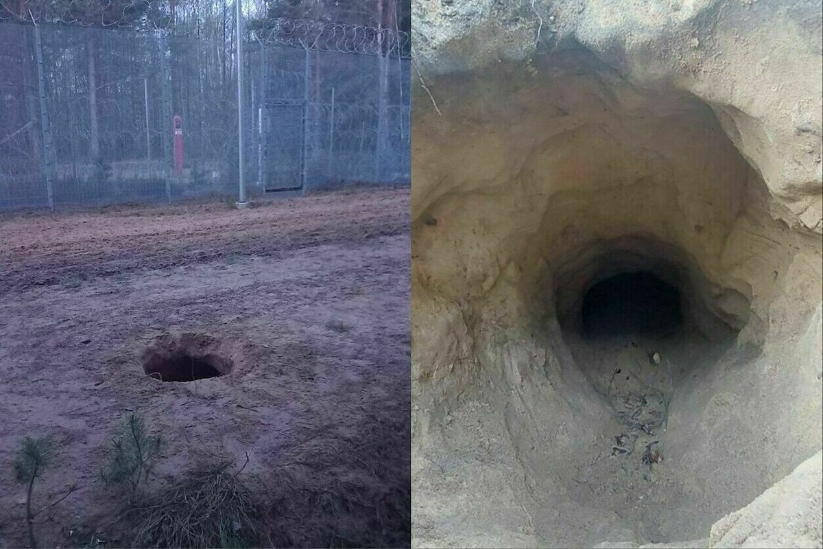 Foto: Valstybės sienos apsaugos tarnyba/ ilustratīvs attēls