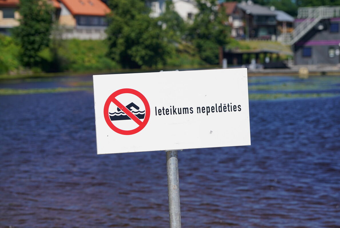 Foto: Kaspars Krafts/LETA