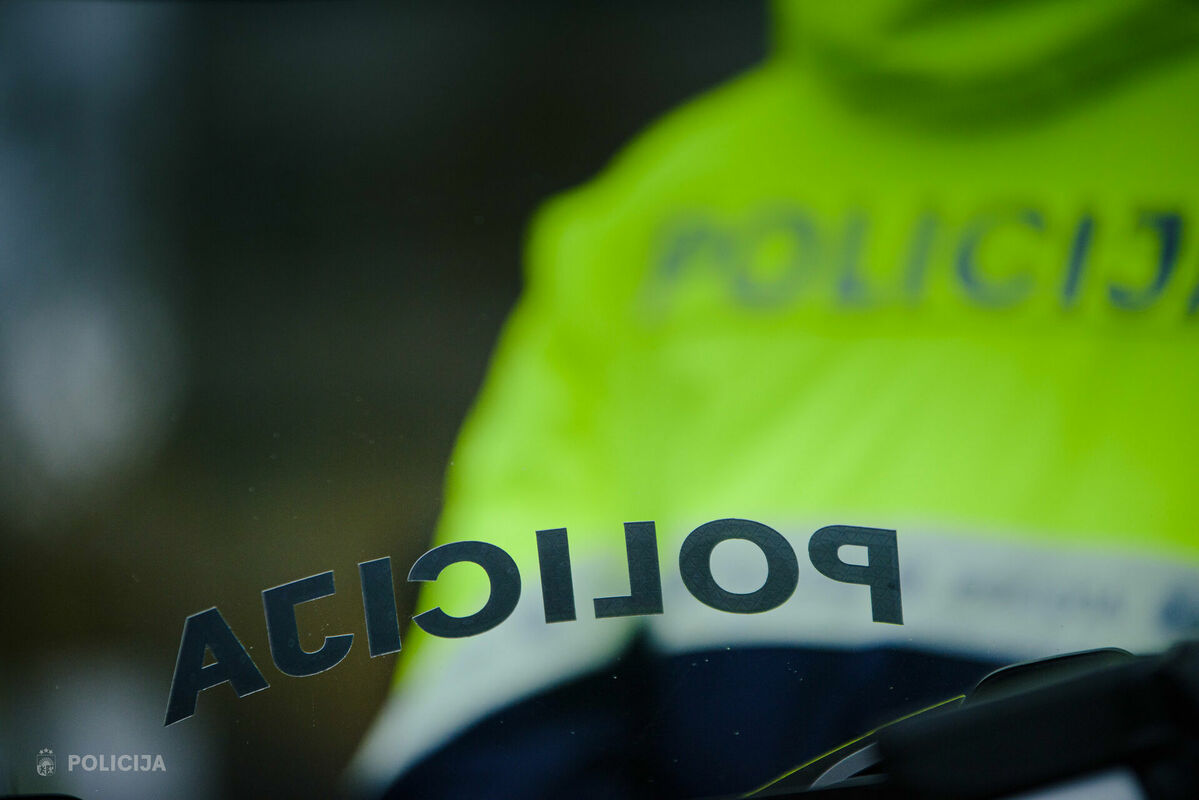 Foto: Valsts policija