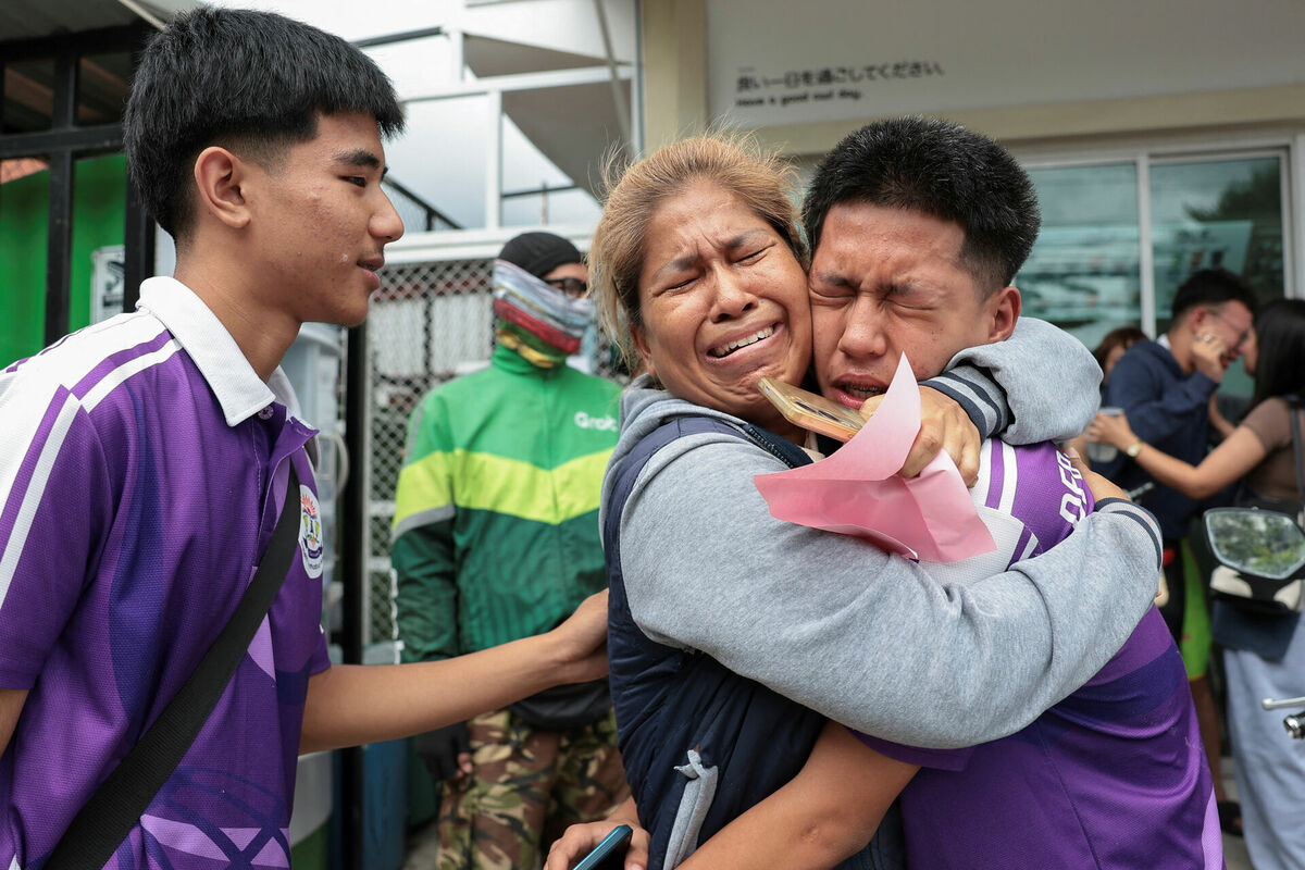 Foto: scanpix/REUTERS/Chalinee Thirasupa