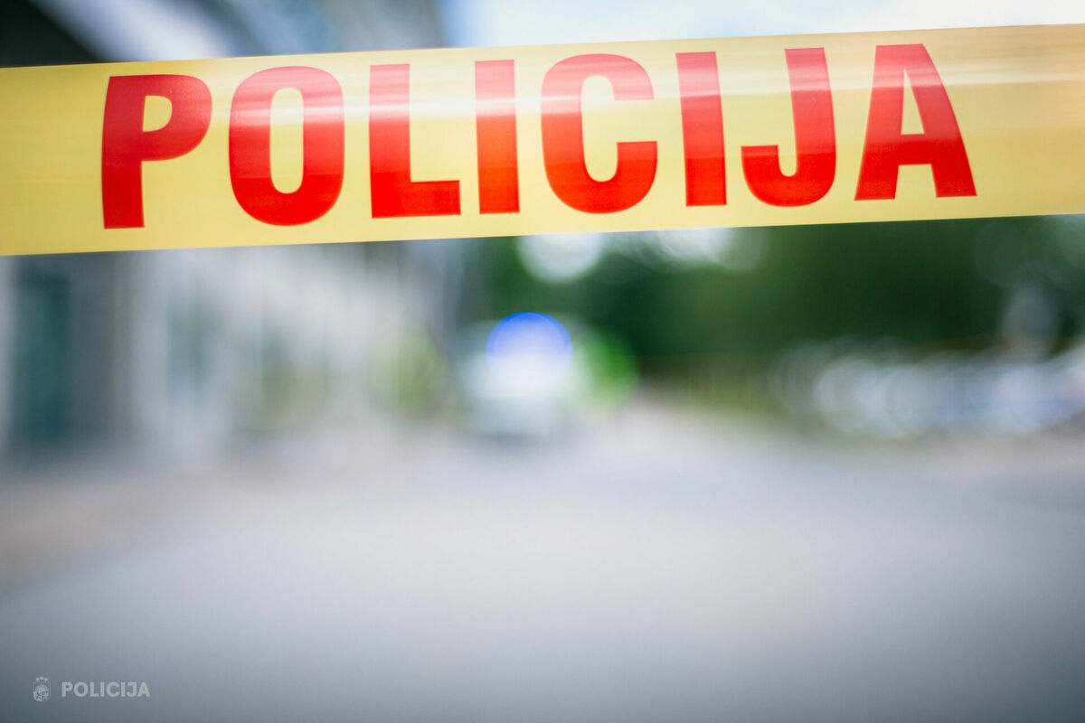Foto: Valsts policija
