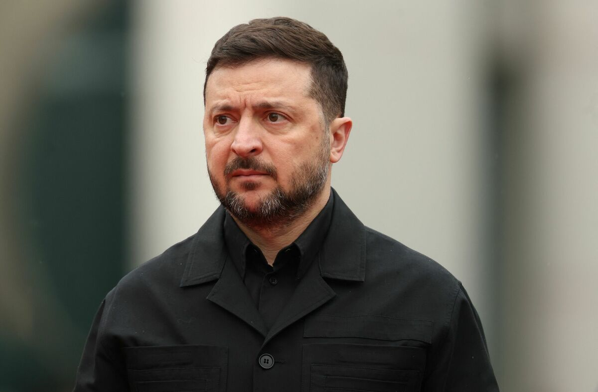 Volodimirs Zelenskis. Foto: Odd ANDERSEN / AFP / Scanpix