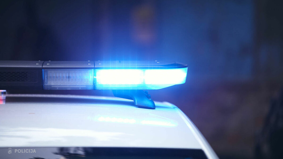 Foto: Valsts policija