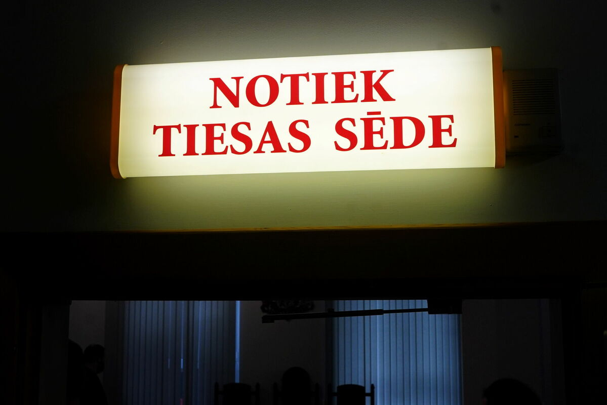 Foto: Ieva Leiniša/LETA