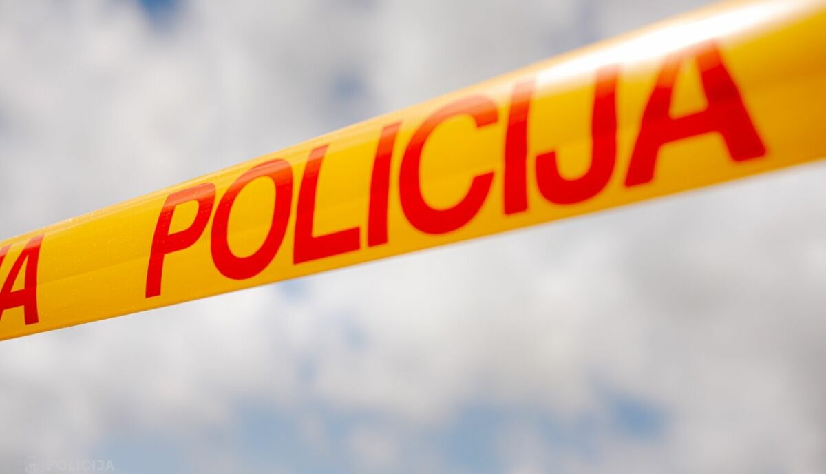 Foto: Valsts policija