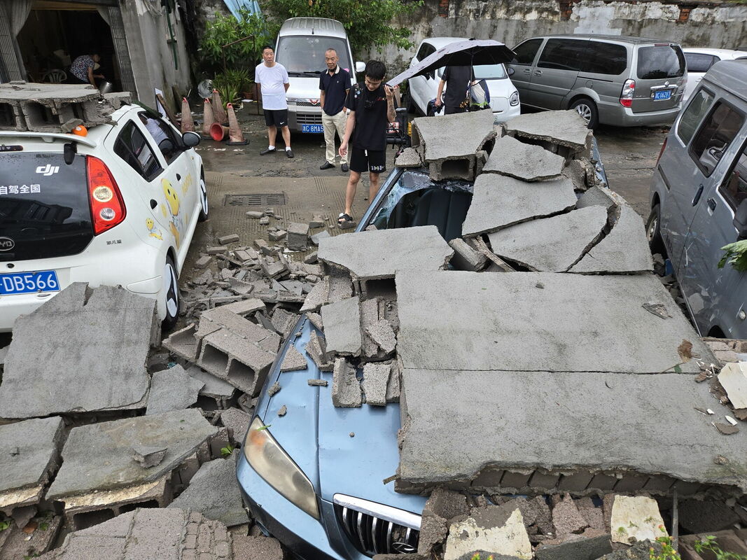 Foto: EPA/Yu Riqian/Scanpix