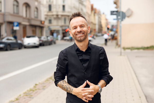 Sadursme 360 vadītājs Artis Dvarionas