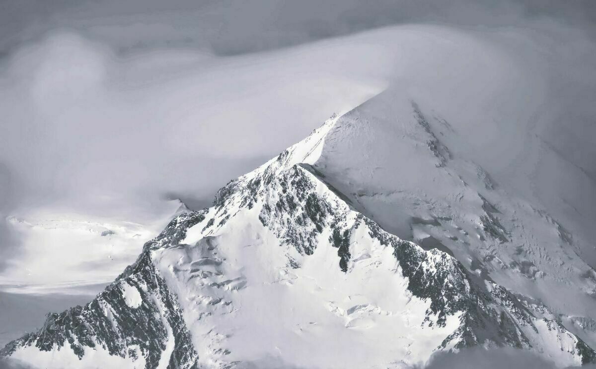 Denali kalns. Foto: Unsplash
