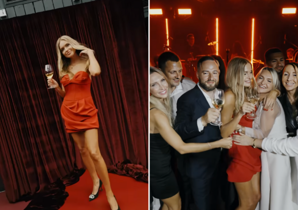 kristinejelinska and mille_events/Instagram