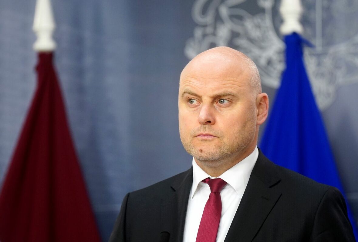 Andris Kulbergs. Foto: Zane Bitere/LETA