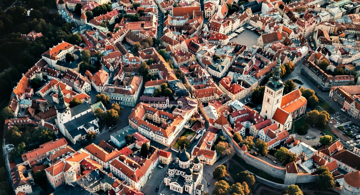 Tallina. Foto: Unsplash