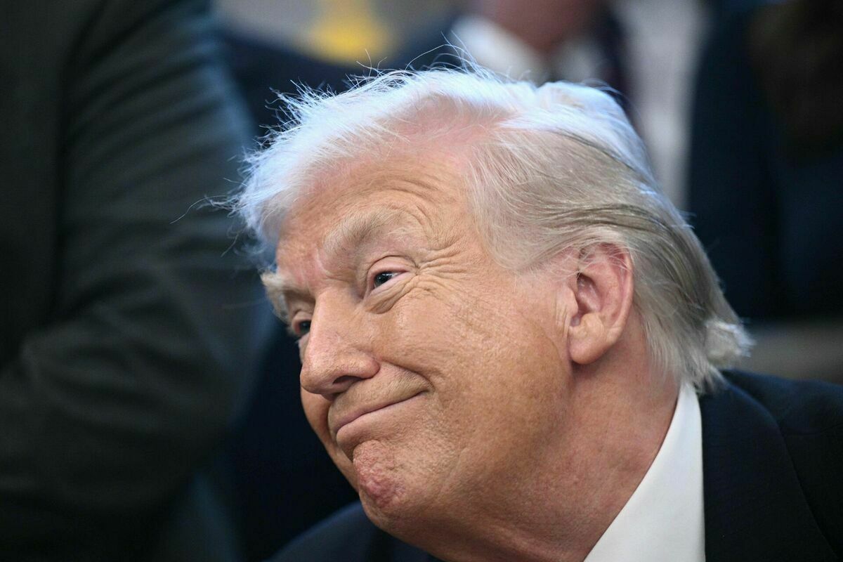 Foto: Brendan SMIALOWSKI / AFP / Scanpix