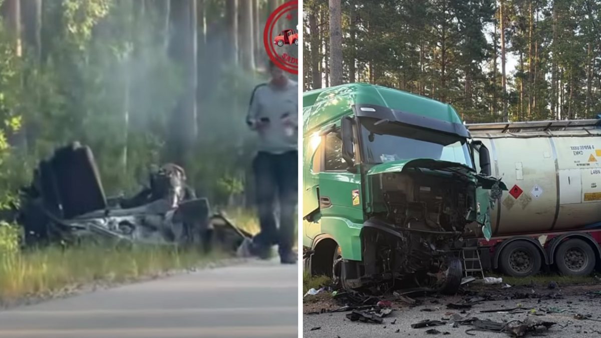 Foto: Ekrānuzņēmums no "Sadursme"