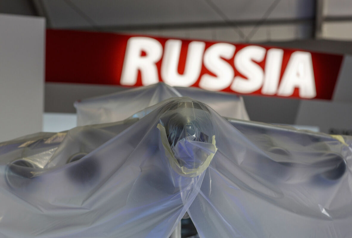 Foto: REUTERS/Kieran Doherty/Scanpix