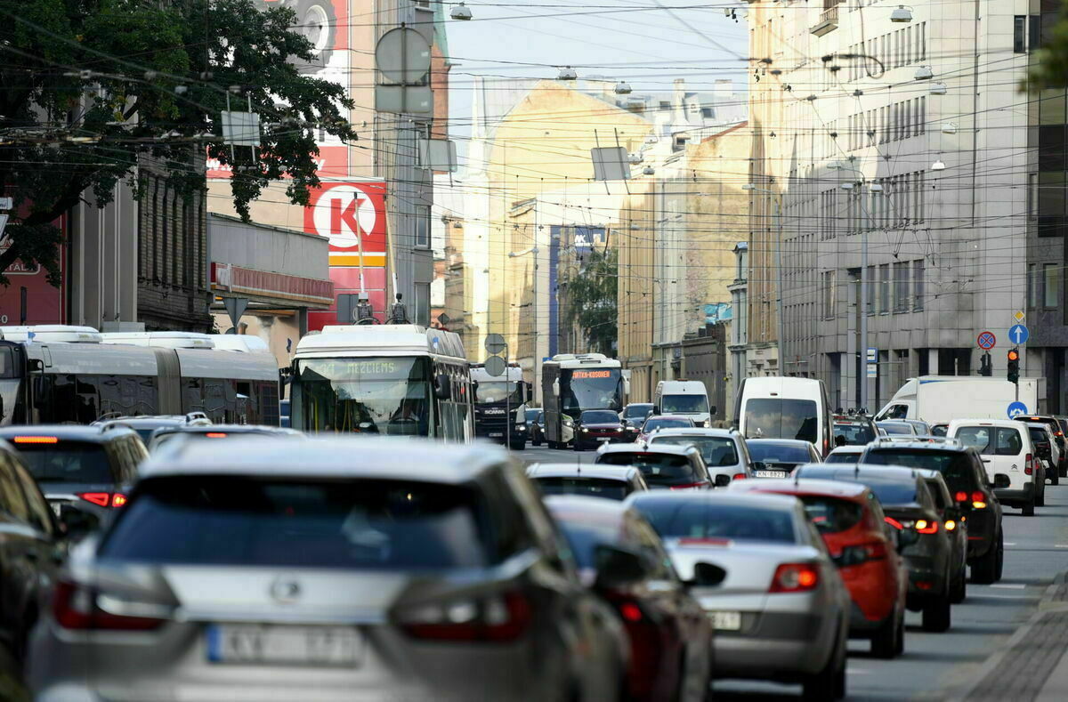 Foto: Zane Bitere/LETA