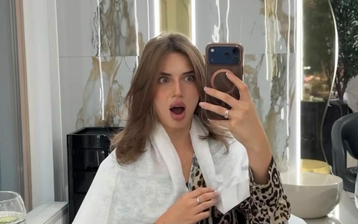 Foto: Ekrānuzņemums no instagram/ intrishaa
