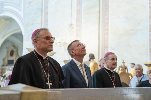 Foto: Valsts prezidents