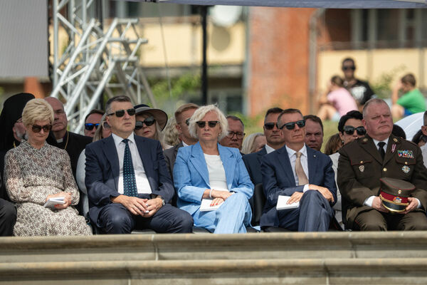 Foto: Valsts prezidents