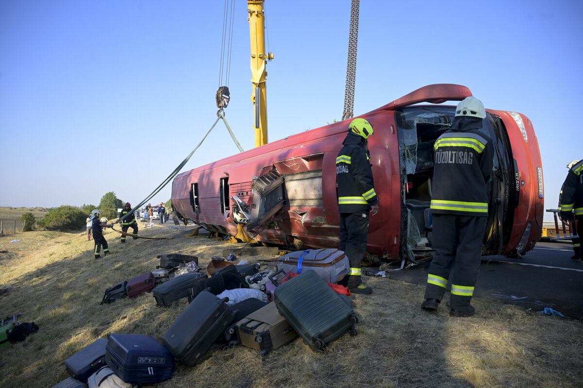 Foto: scanpix/EPA/ZOLTAN MATHE HUNGARY OUT