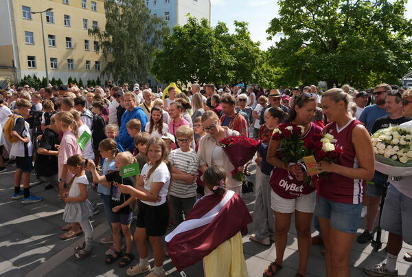 Foto: Kaspars Krafts/LETA