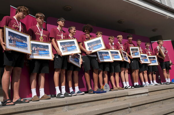 Foto: Kaspars Krafts/LETA
