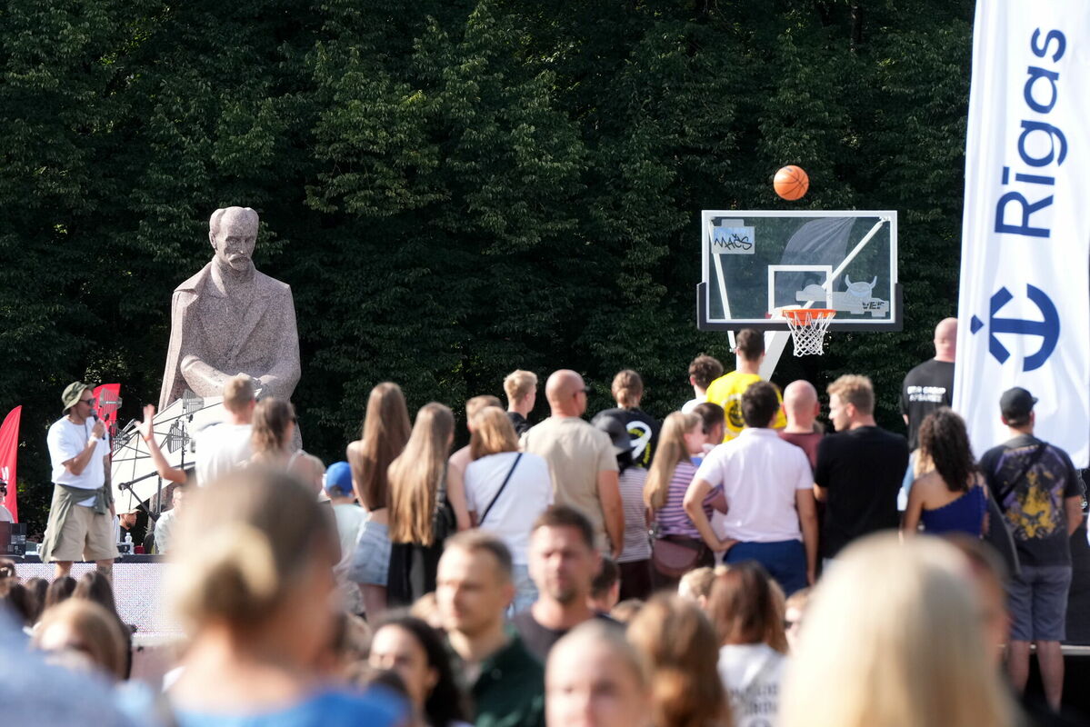 Foto: Kaspars Krafts/LETA