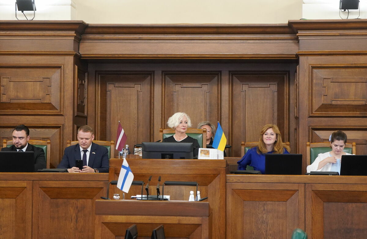 Foto: Psula Čurkste/LETA