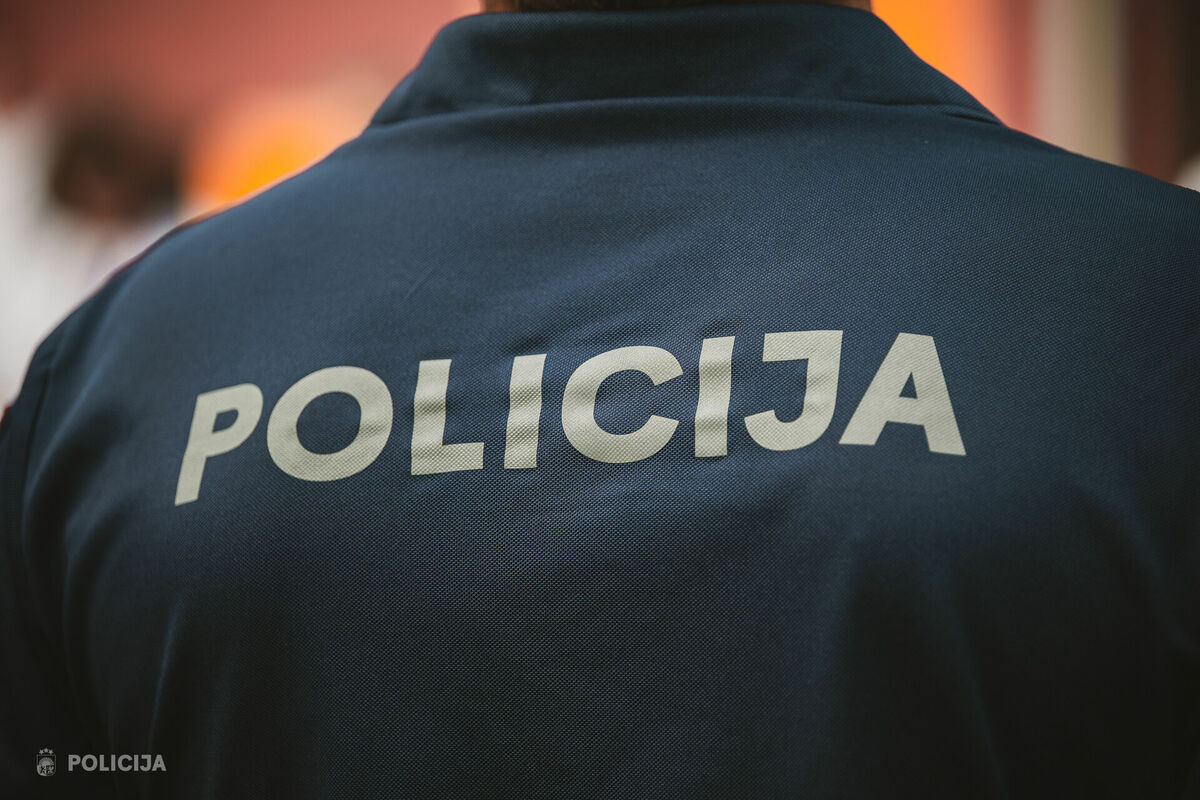 Foto: Valsts policija