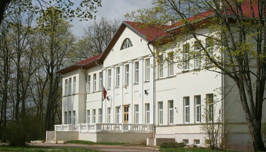 Balvu muiža. Foto: Latvijas Piļu un muižu asociācija