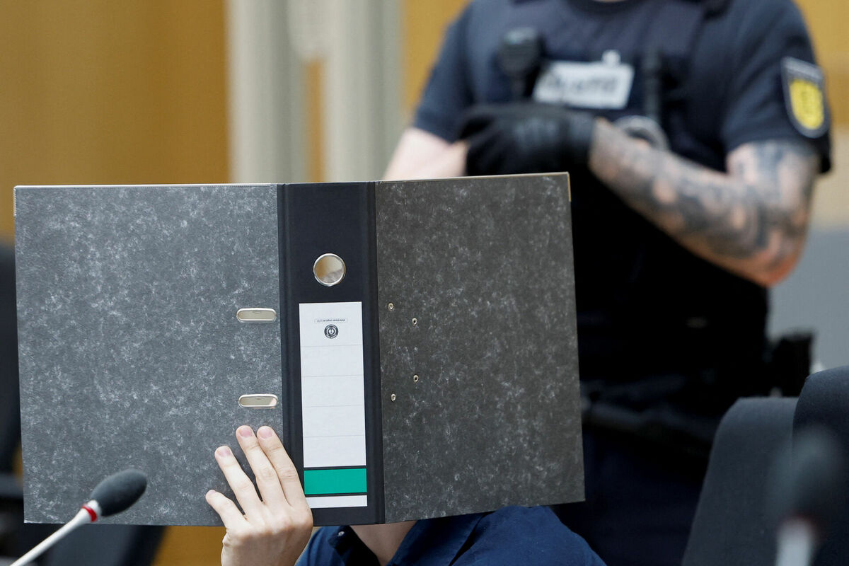 Foto: REUTERS/Heiko Becker/Scanpix