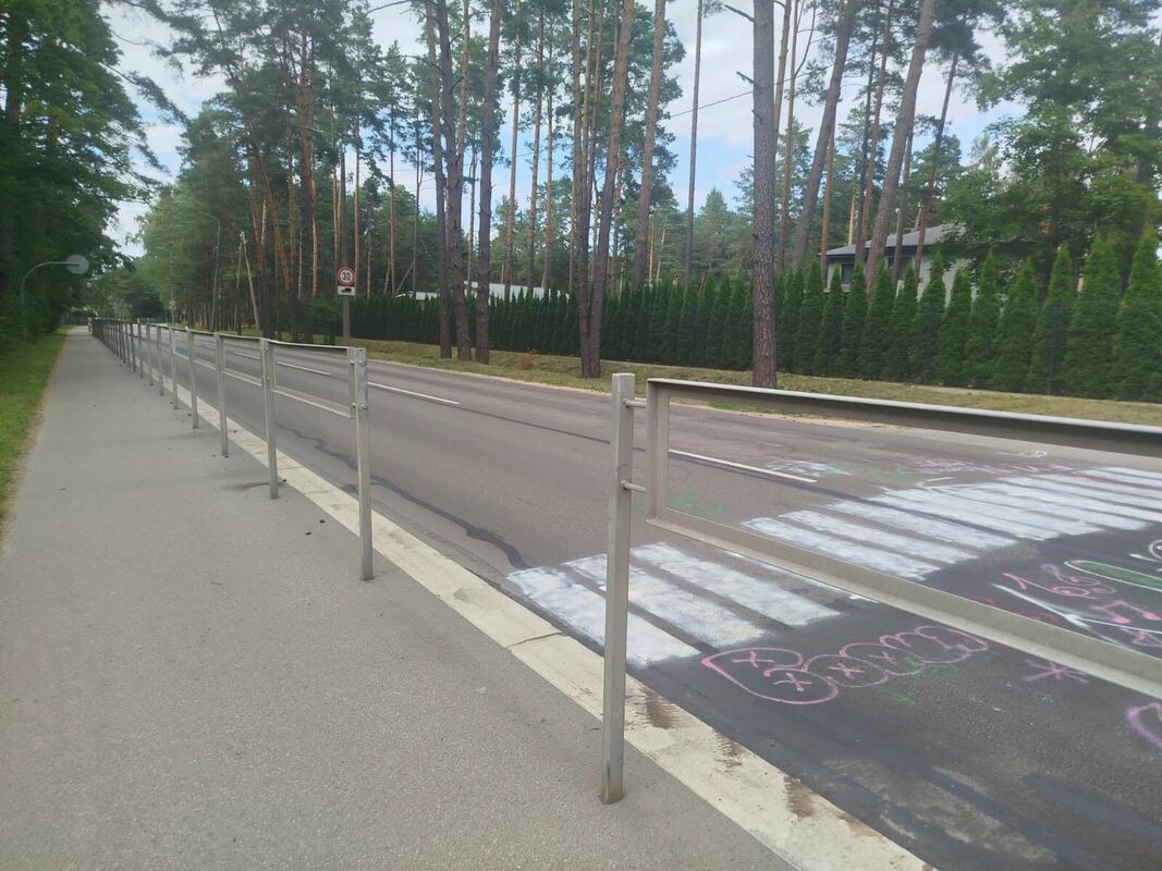 Foto: Facebook/ Rīgas pašvaldības policija