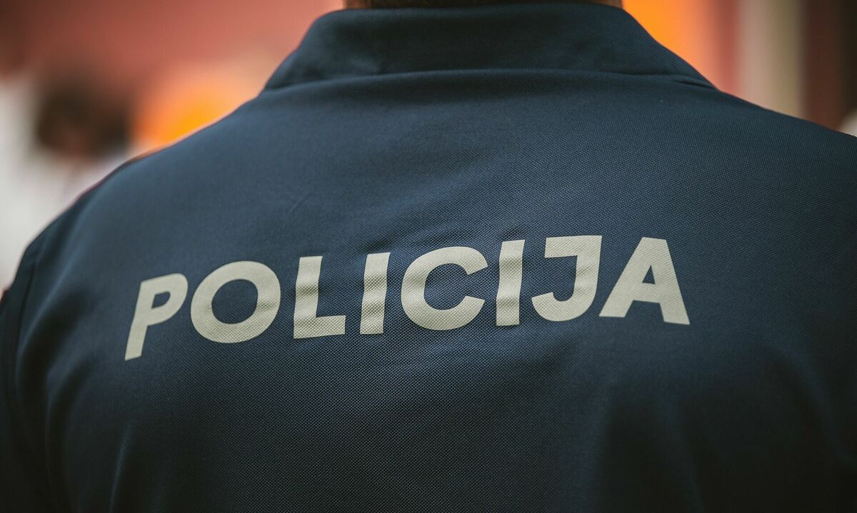 Foto: Valsts policija