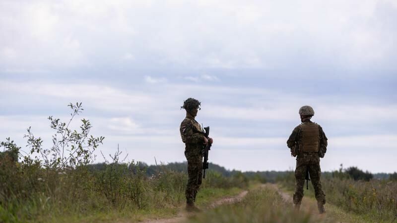 Foto: Gatis Dieziņš / Aizsardzības ministrija