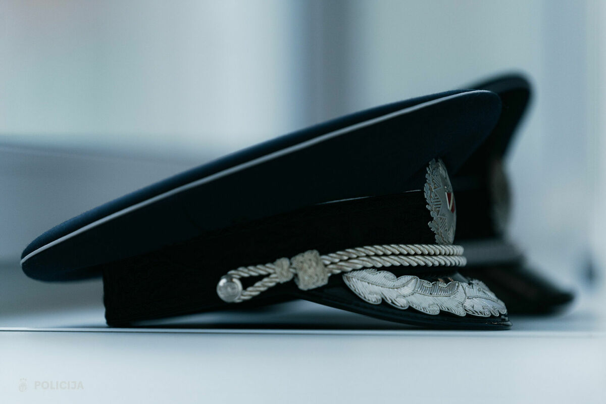 Foto: Valsts policija