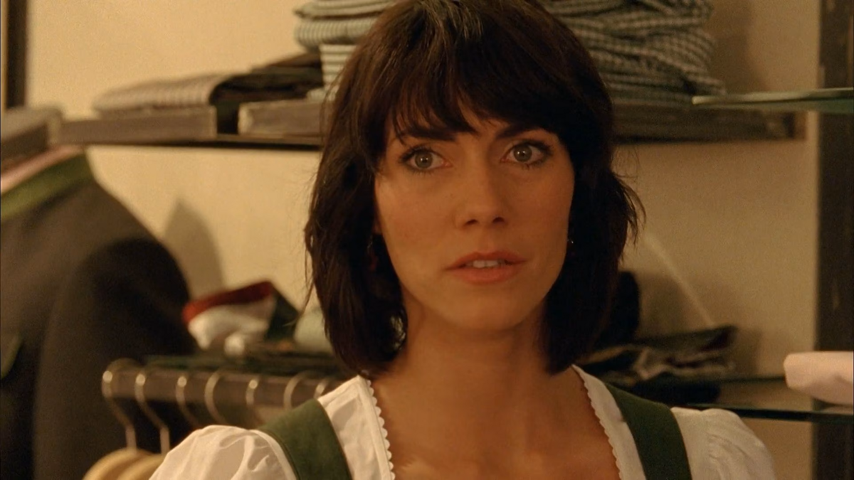 "Lilija Šēnauere" filmu cikls. Foto: 1188 Play
