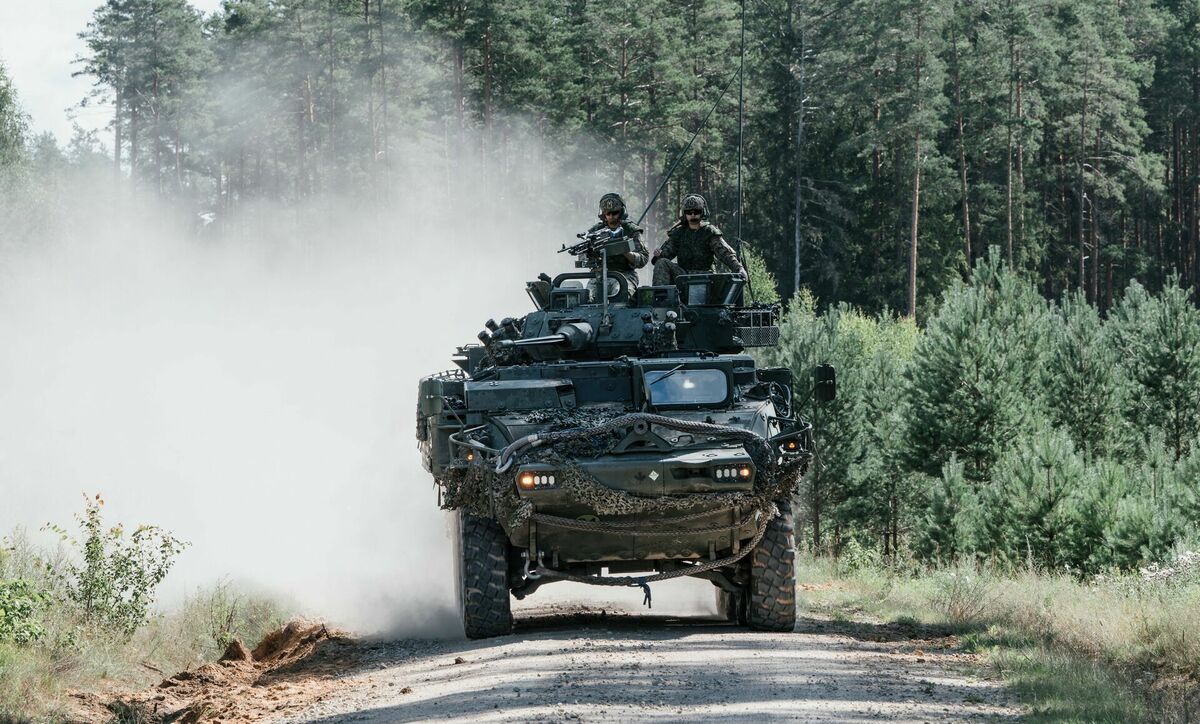 Foto: Latvijas armija