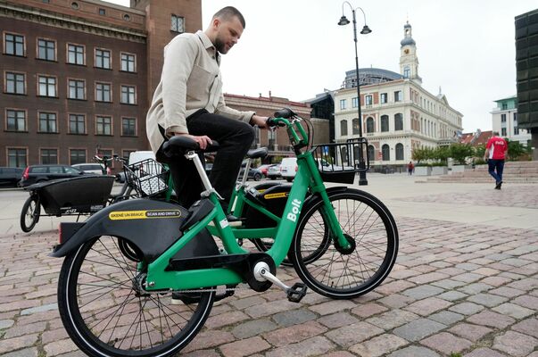Foto: Kaspars Krafts/LETA