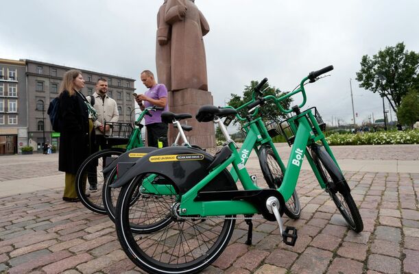 Foto: Kaspars Krafts/LETA