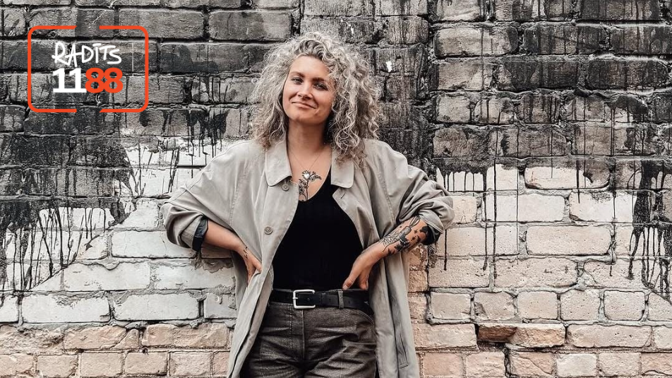 Linda Lorberga. Foto: Instagram /@linda.lorberga