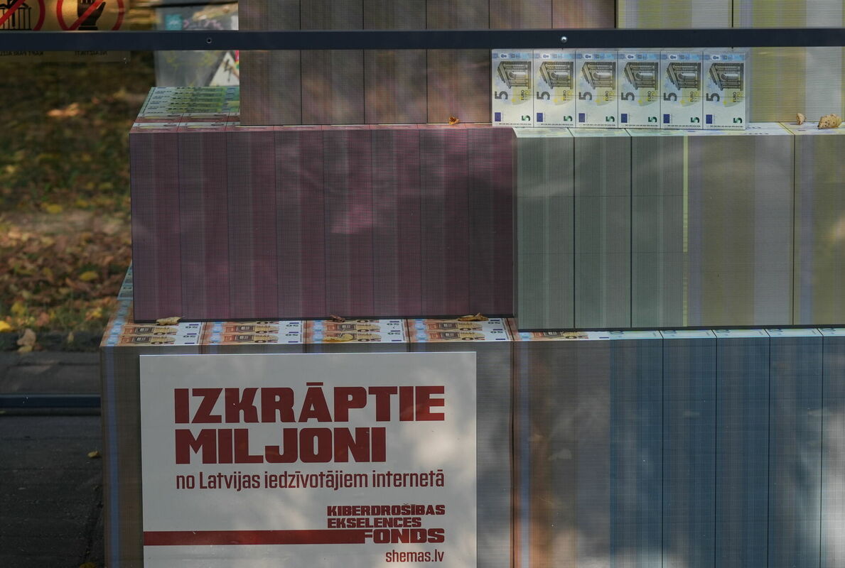 Foto: Evija Trifanova/LETA