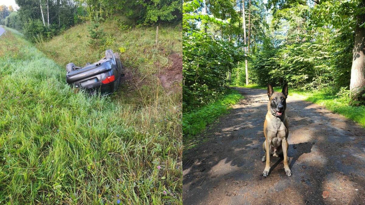 Foto: Facebook/ Valsts policija