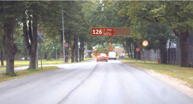 Foto: Ekrānuzņemums no youtube/ Valsts policija