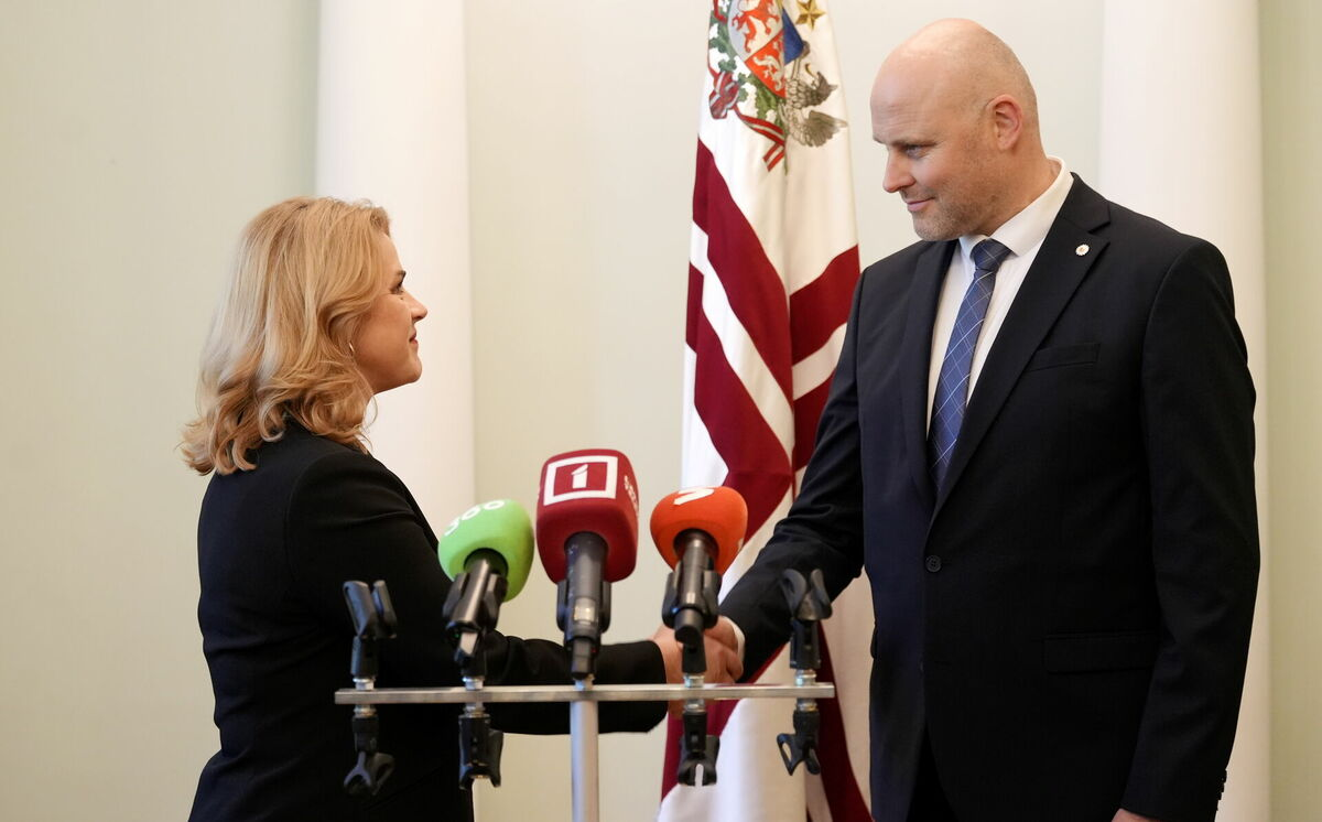 Foto: Evija Trifanova/LETA